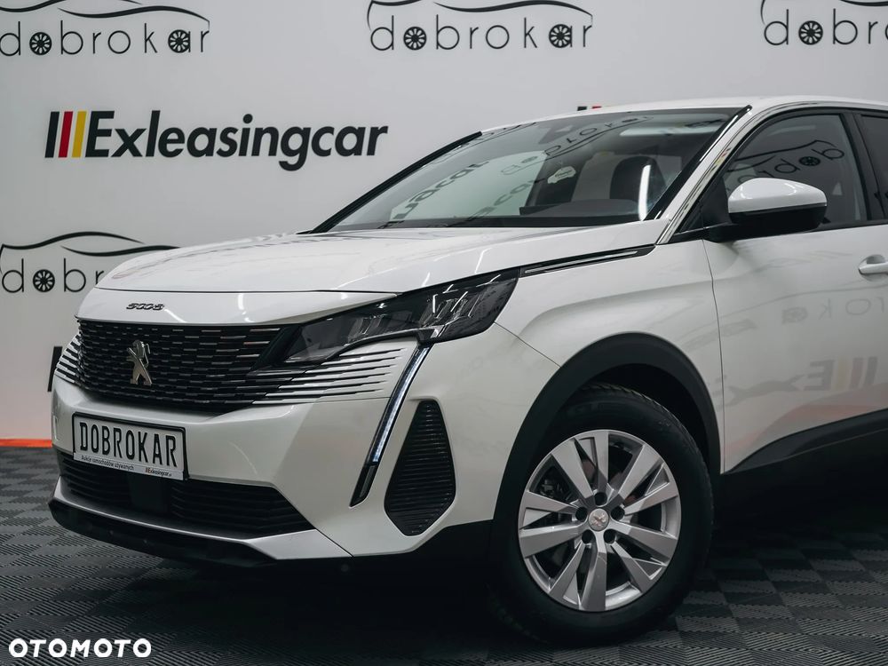 Peugeot 5008 1.5 BlueHDI Active S&S EAT8 - 8