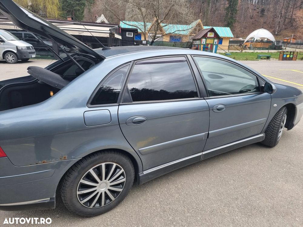 Citroën C5 - 5