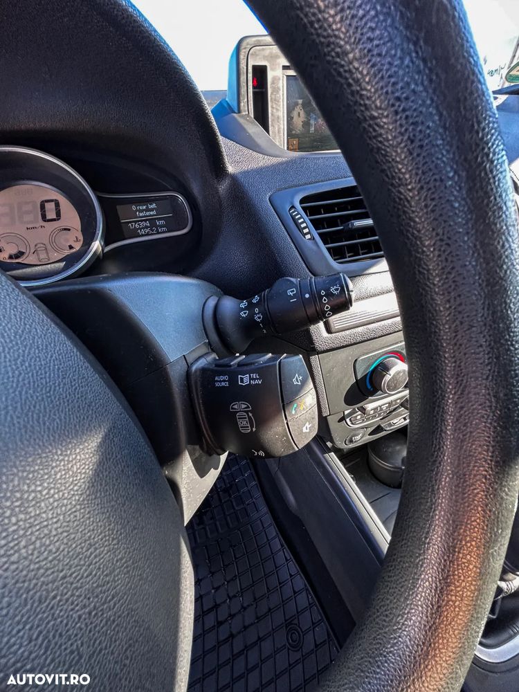 Renault Megane 1.5 dCi Dynamique - 14