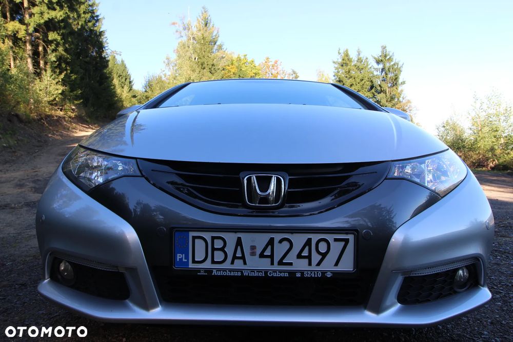 Honda Civic 1.4 i-VTEC Comfort - 18