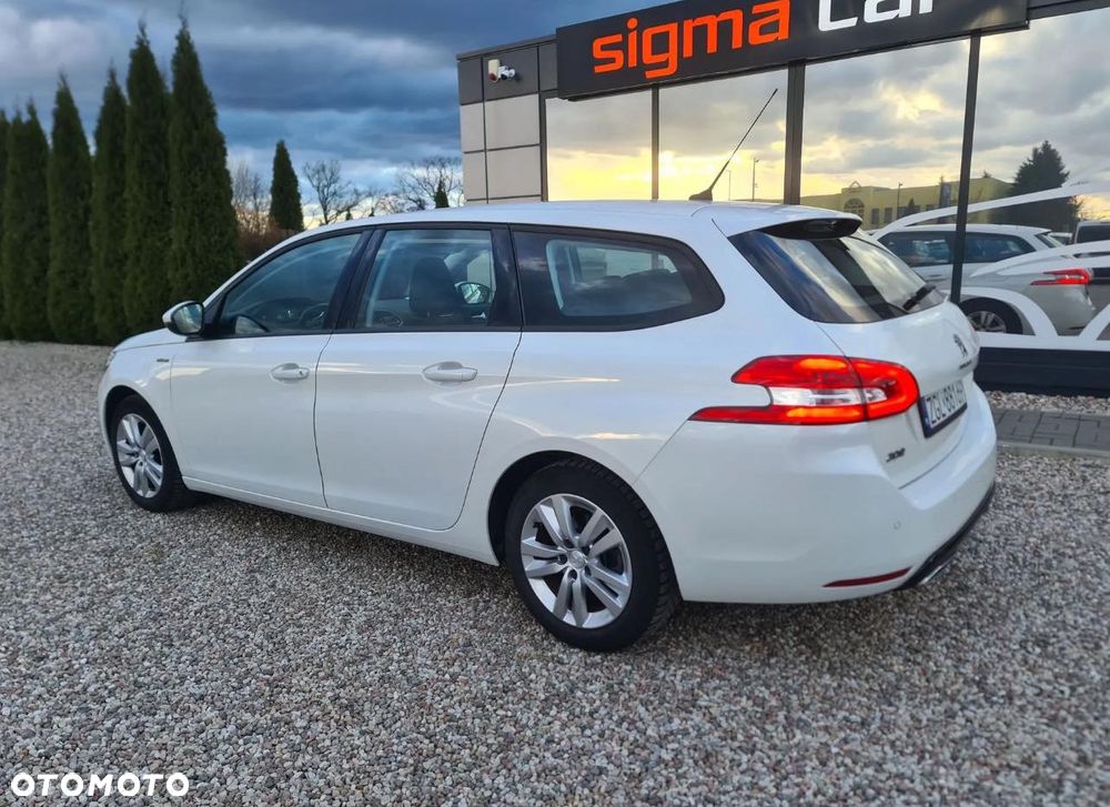 Peugeot 508 BlueHDi 130 EAT8 Allure Pack - 10