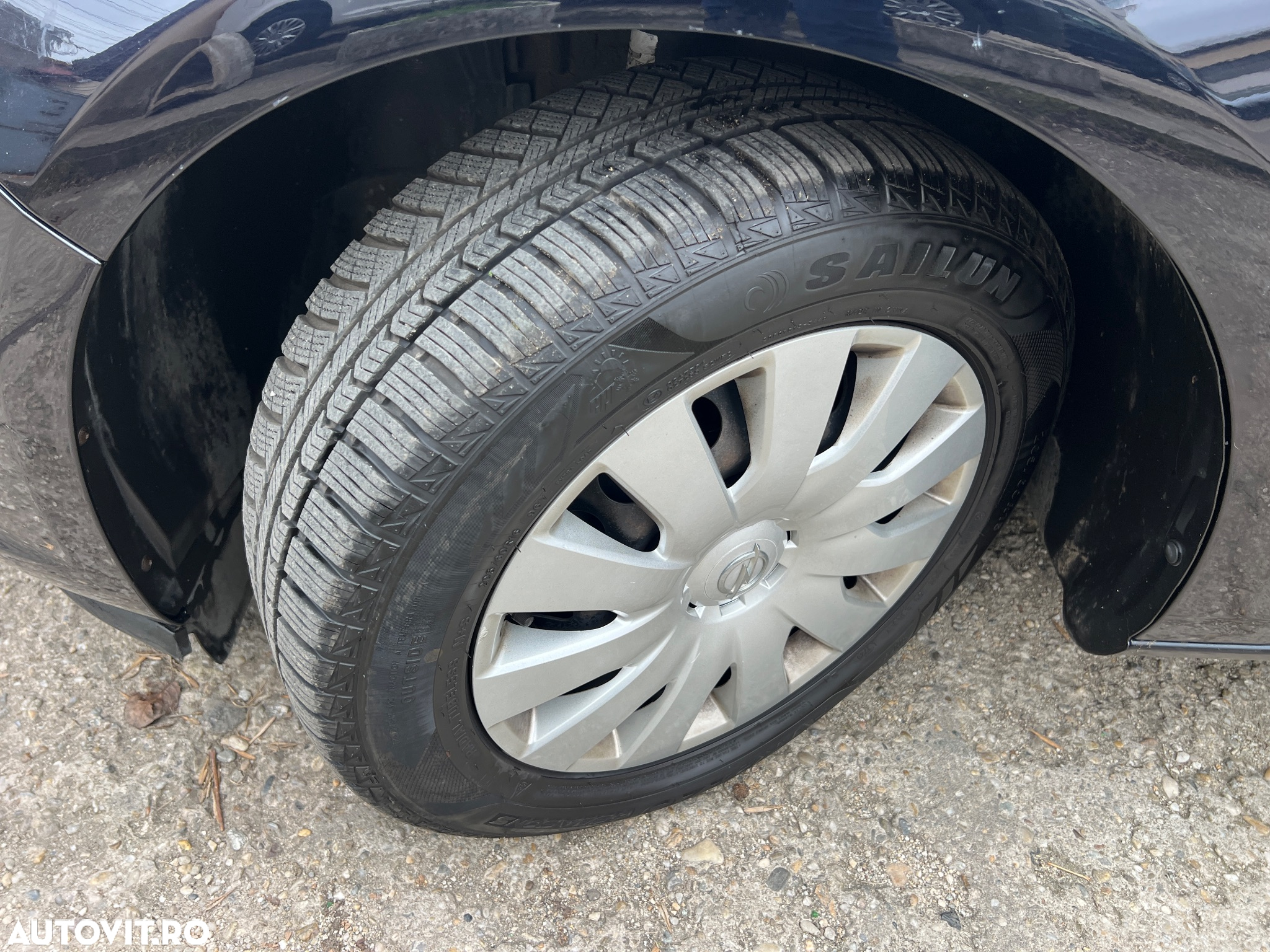 Opel Astra 1.6 TWINPORT ECOTEC Cosmo Aut - 16