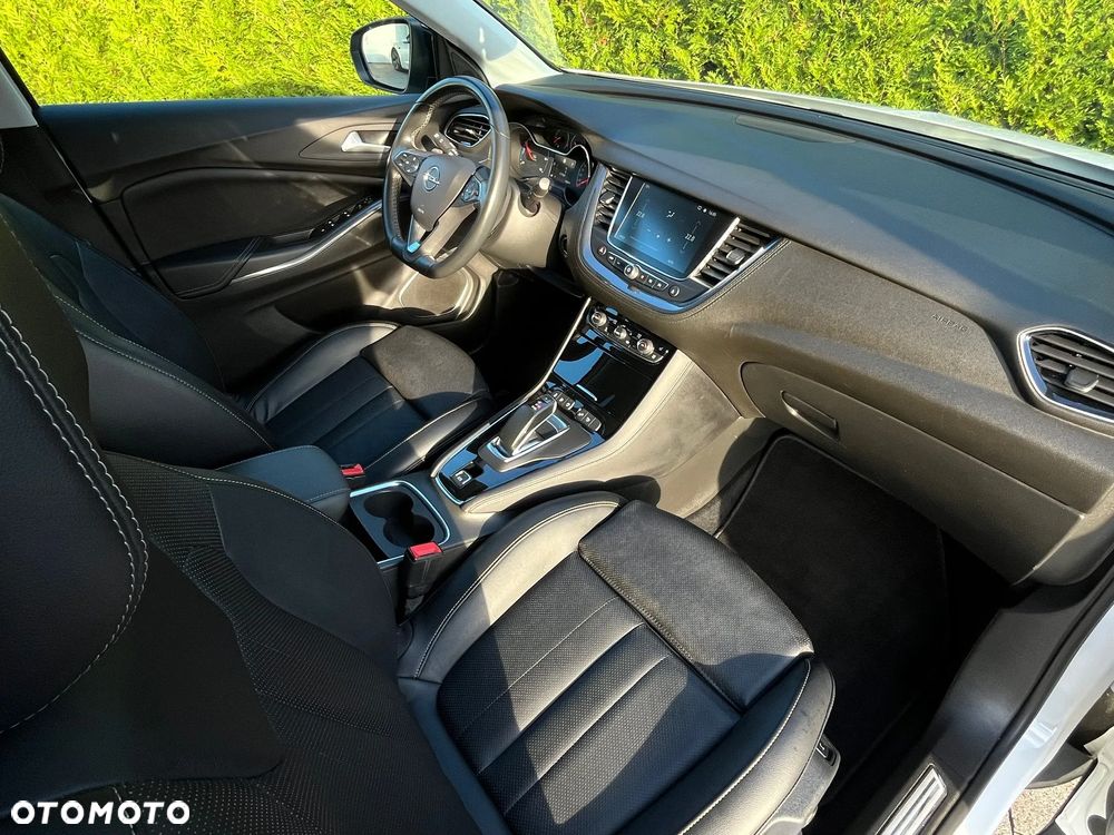 Opel Grandland X 1.6 T PHEV 4x4 Ultimate - 21