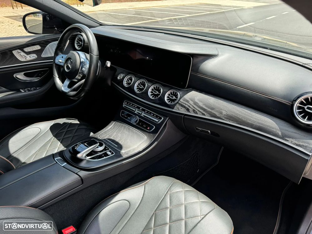 Mercedes-Benz CLS 400 d 4Matic 9G-TRONIC Edition 1 - 9