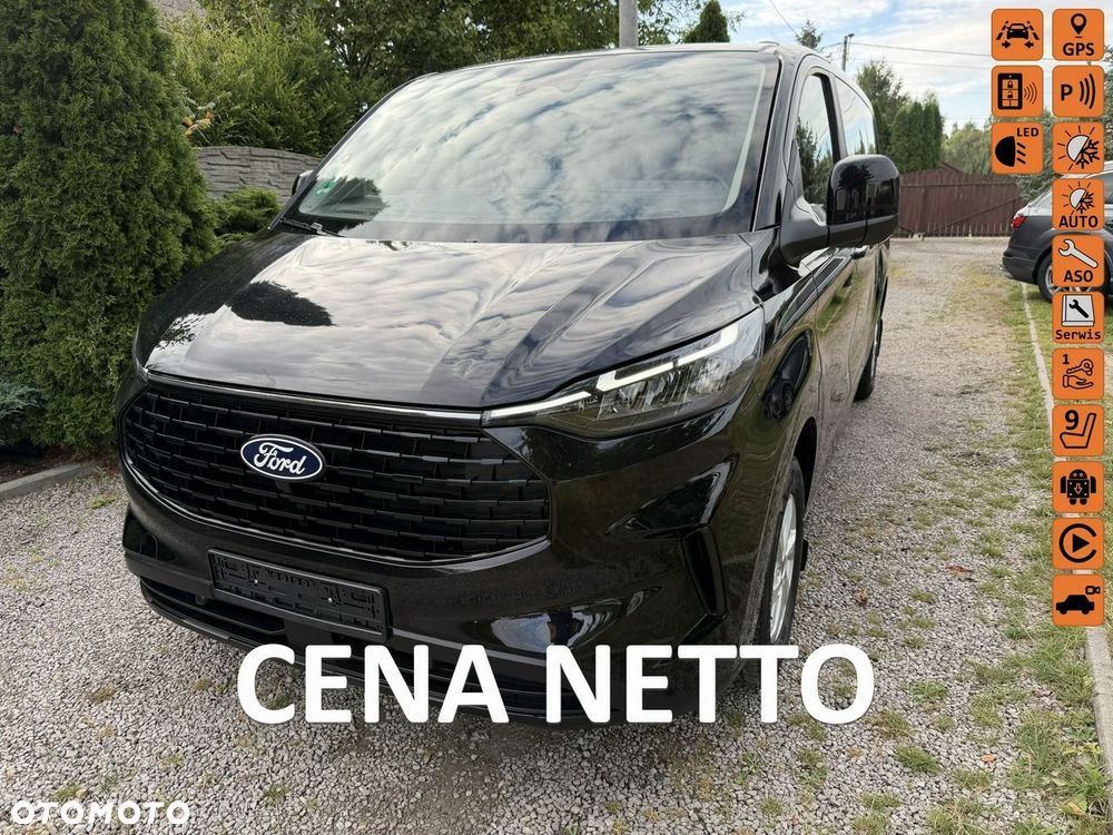 Ford Tourneo Custom - 1