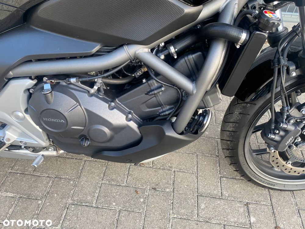 Honda NC - 10