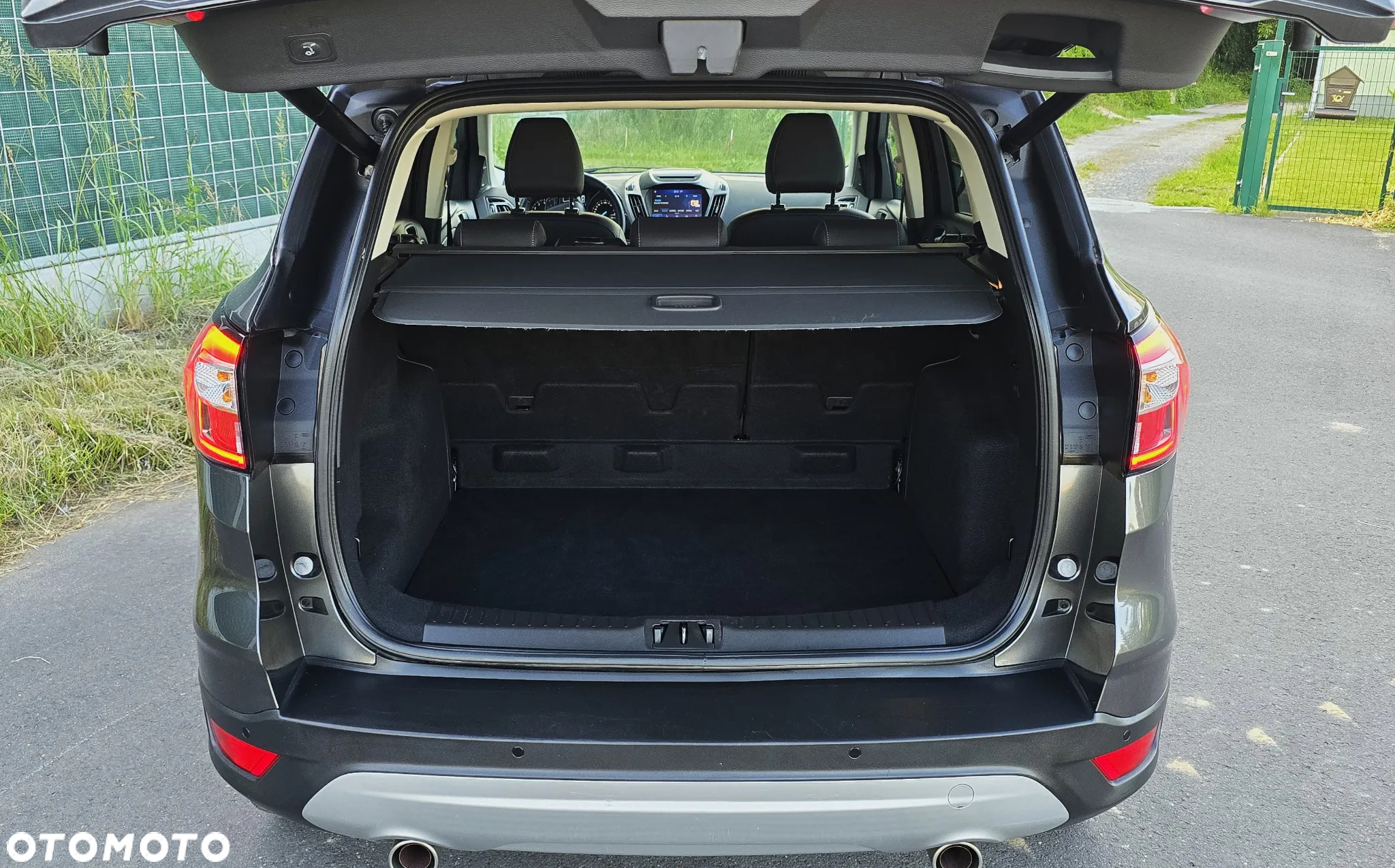Ford Kuga 1.5 EcoBoost 2x4 Titanium - 18