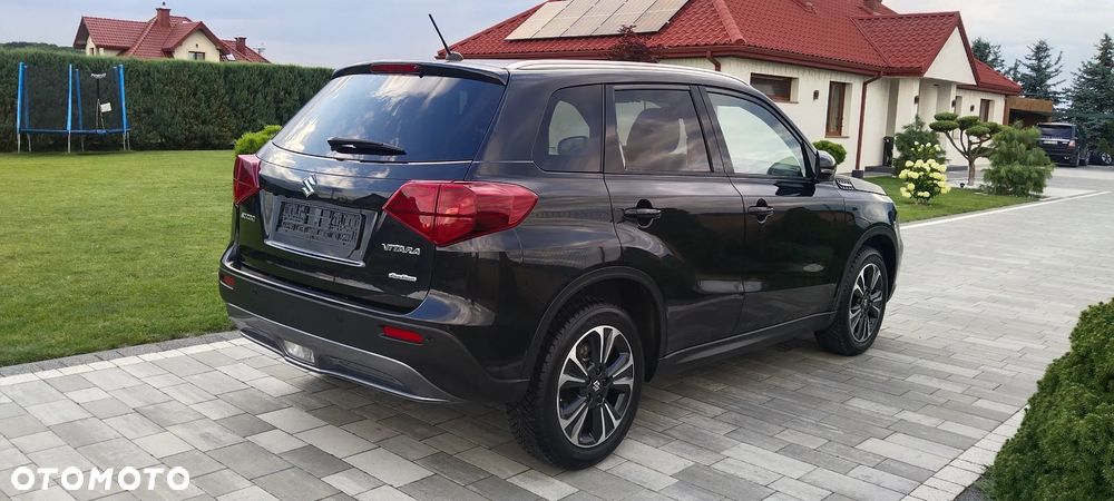 Suzuki Vitara 1.4 Boosterjet Elegance Sun 4WD - 10