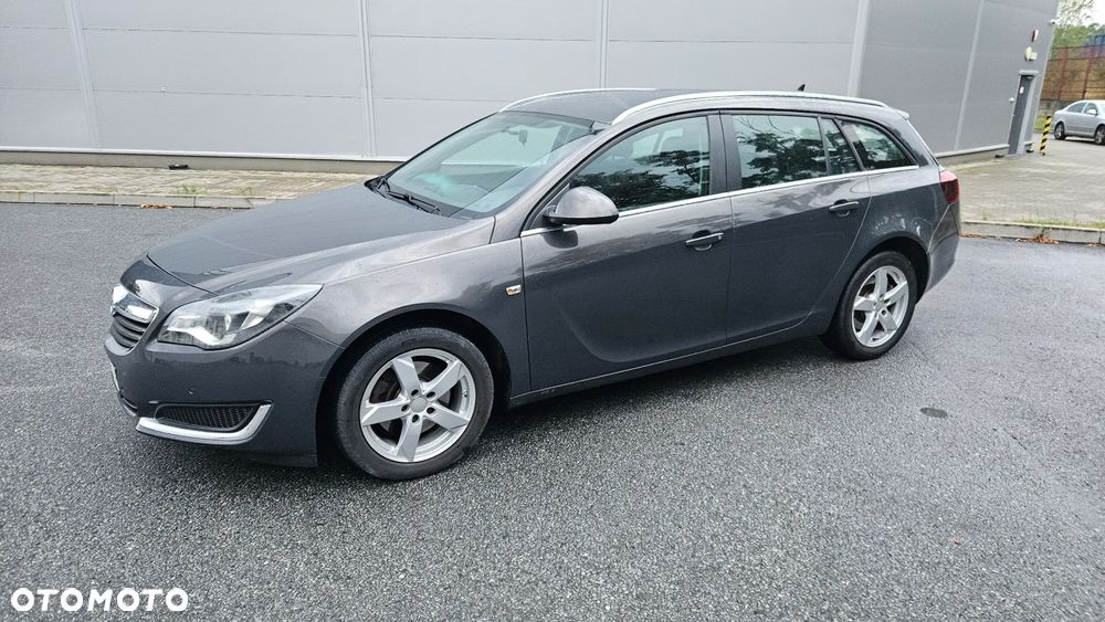 Opel Insignia 1.6 ECOTEC DI Turbo Edition - 25