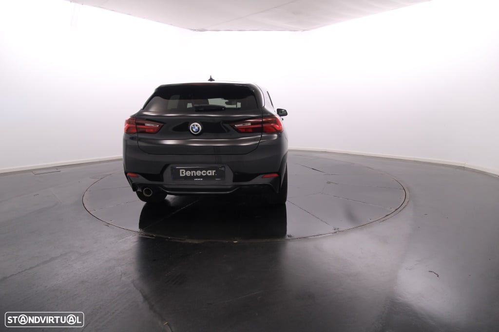 BMW X2 16 d sDrive Auto Pack M - 6