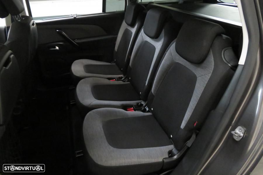 Citroën C4 Spacetourer 1.5 BlueHDi Feel Business - 11