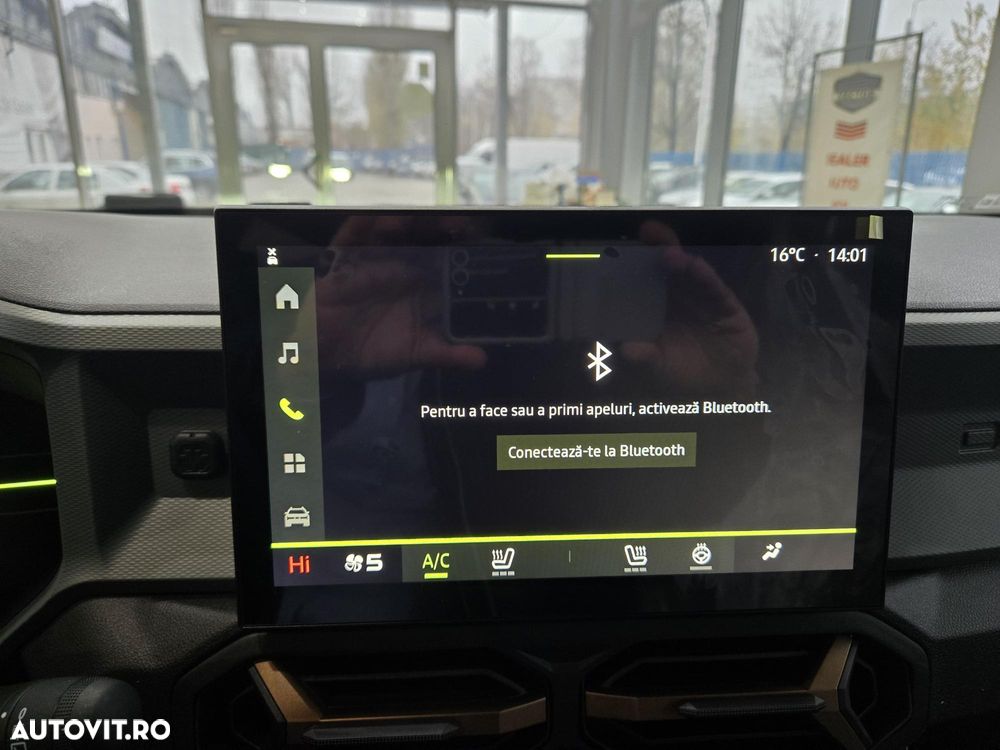 Dacia Duster TCe 130 4X4 MHEV Extreme - 12