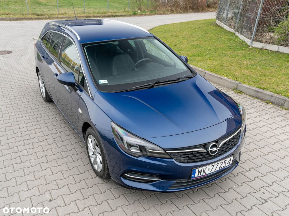 Opel Astra 1.5 CDTI Elegance S&S - 9
