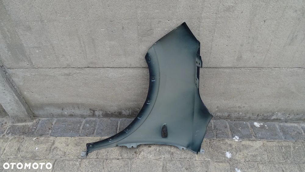 OPEL CROSSLAND X - błotnik przedni prawy - 6