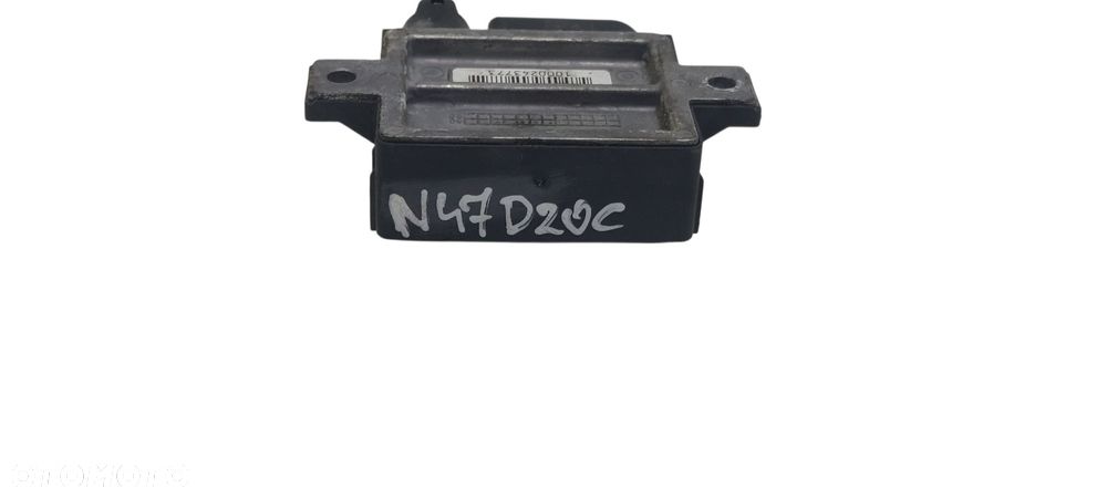 Bmw E90 E60 E83 E87 Sterownik Świec Żarowych N47 8591723 7798000 - 4