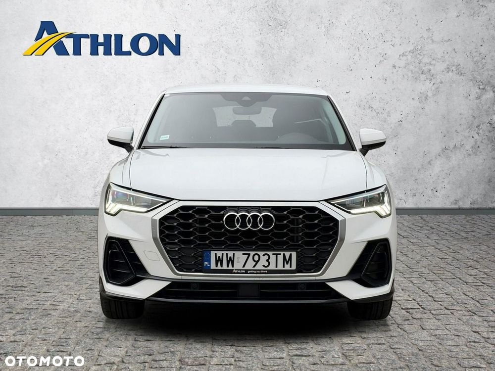 Audi Q3 Sportback 35 TFSI S tronic - 8