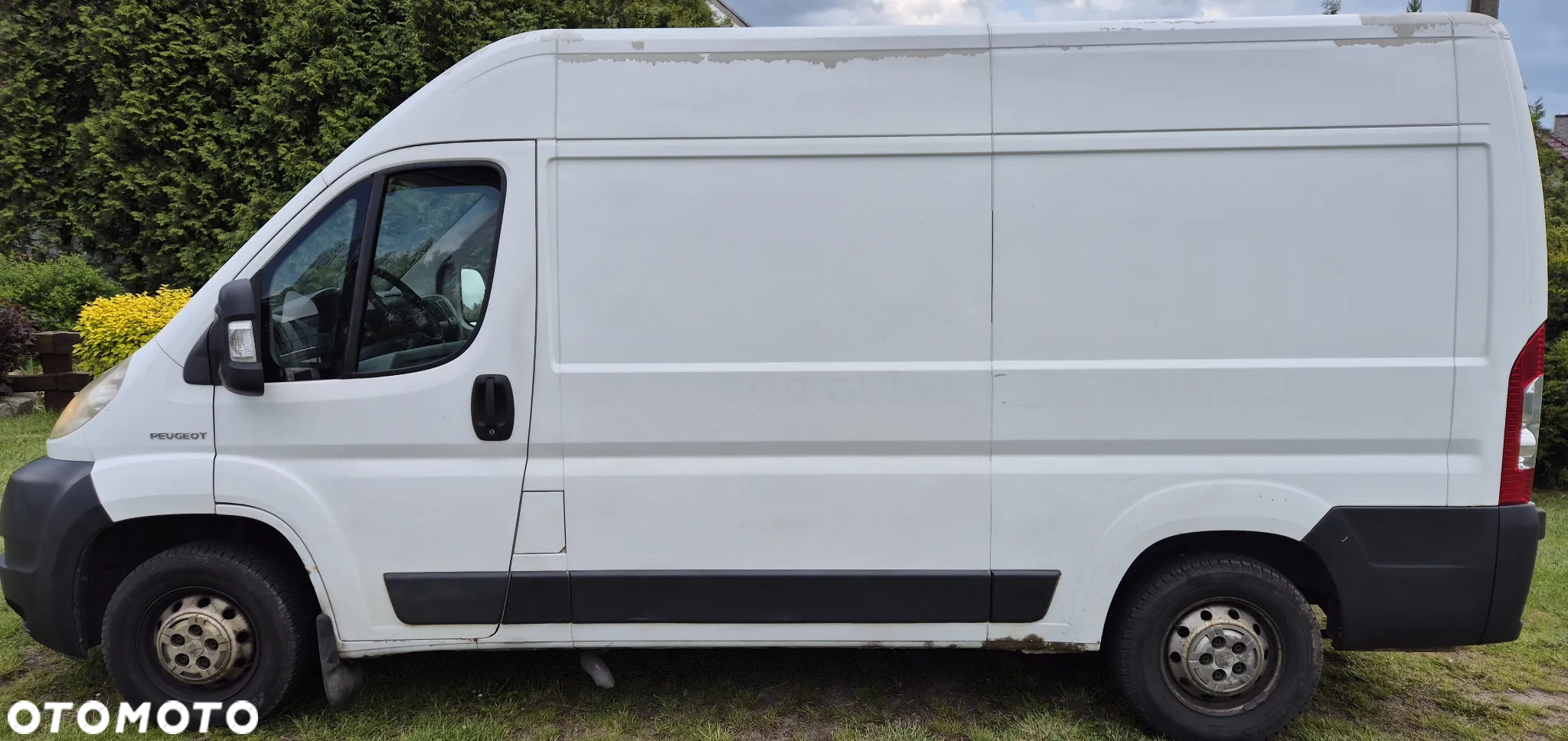 Peugeot Boxer 335 HDi L3 - 5