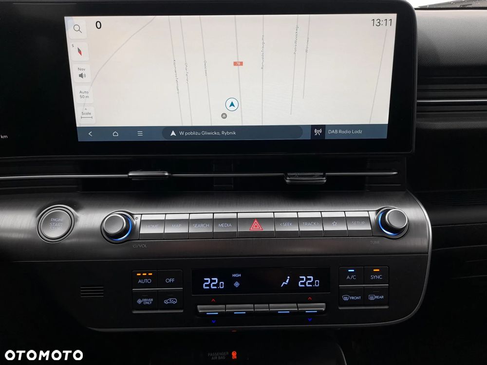 Hyundai Kona 1.6 GDI Hybrid Executive DCT - 21