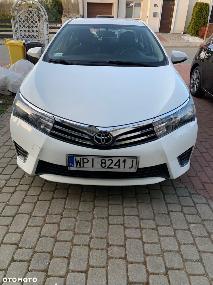 Toyota Corolla 1.4 D-4D Premium - 4