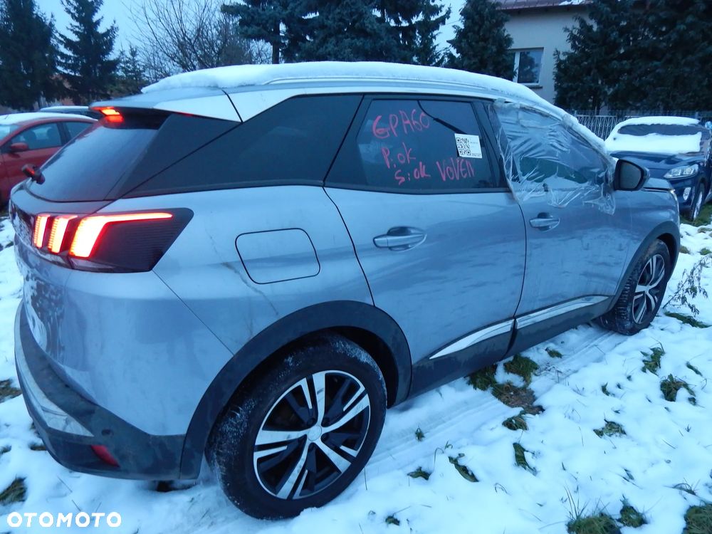 Peugeot 3008 PureTech 130 Stop & Start GPF EAT8 Allure Business-Paket - 7