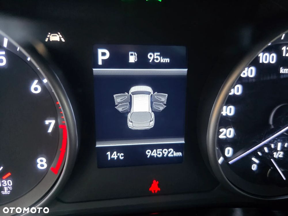 Hyundai i30 1.0 T-GDI Comfort DCT - 31