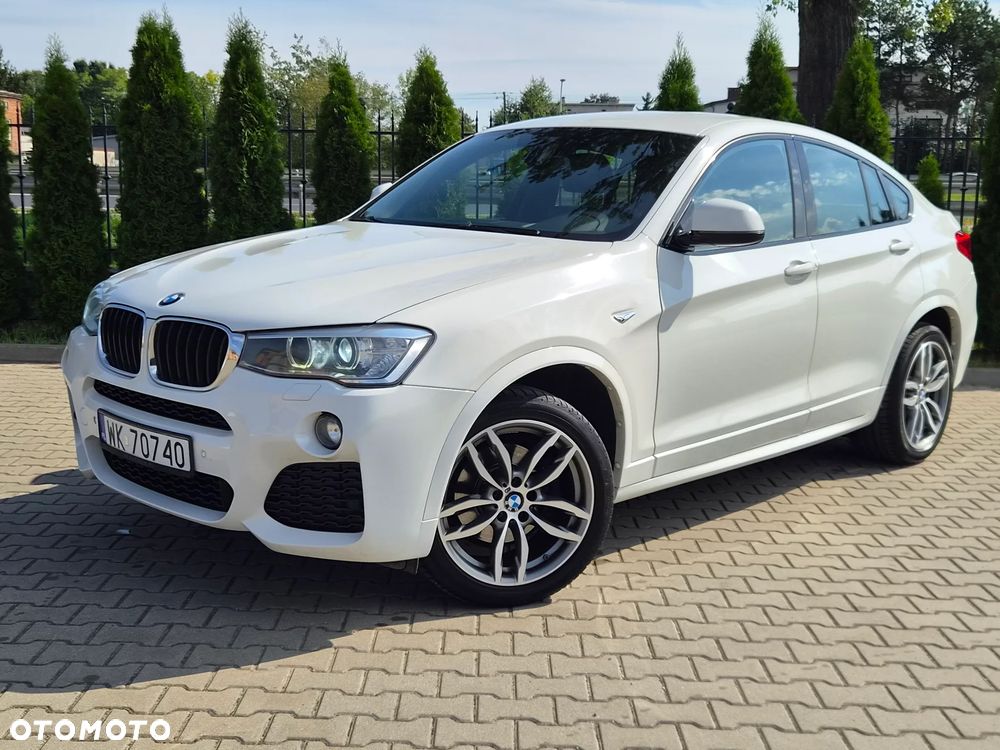 BMW X4 xDrive20d M Sport - 1