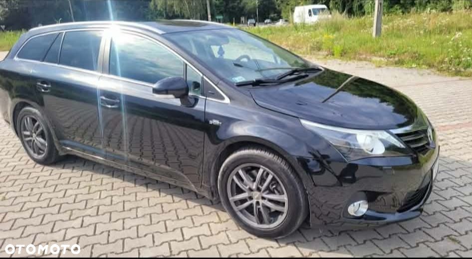 Toyota Avensis 2.2 D-CAT Prestige - 6