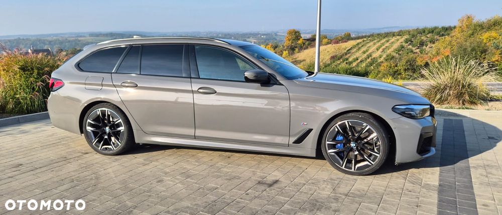 BMW Seria 5 - 8