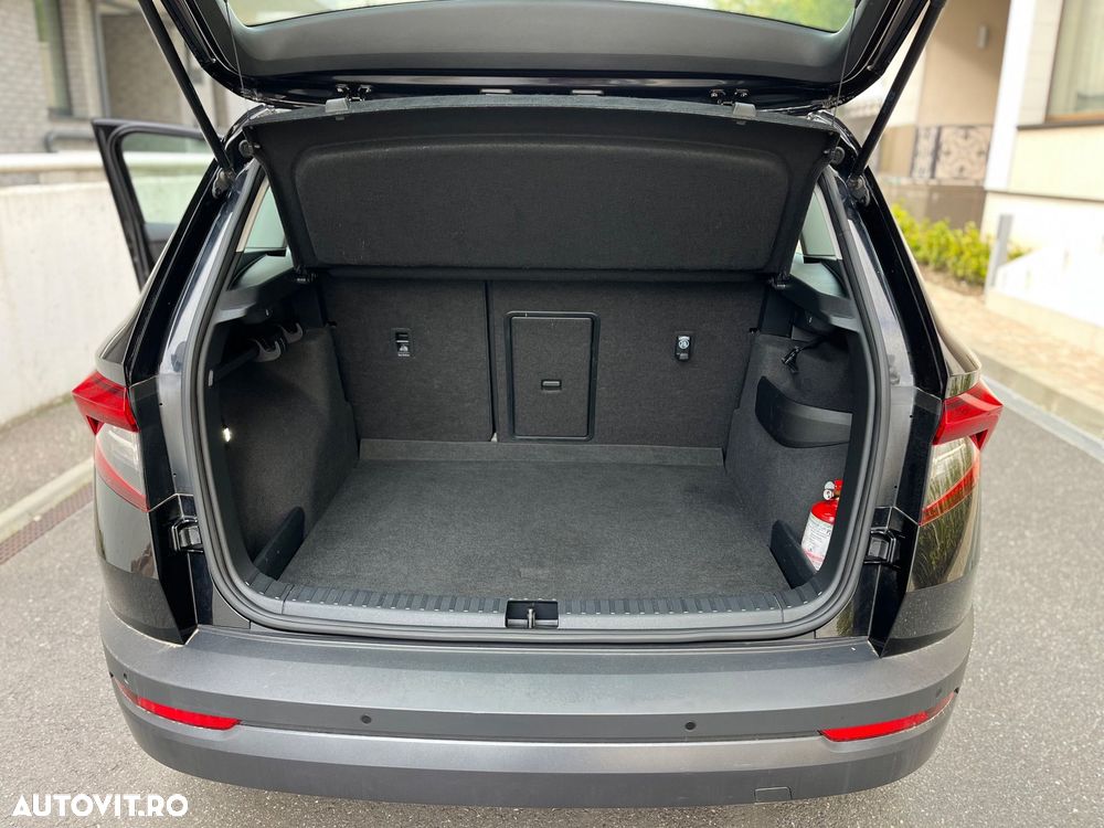 Skoda Karoq 1.5 TSI Ambition - 14