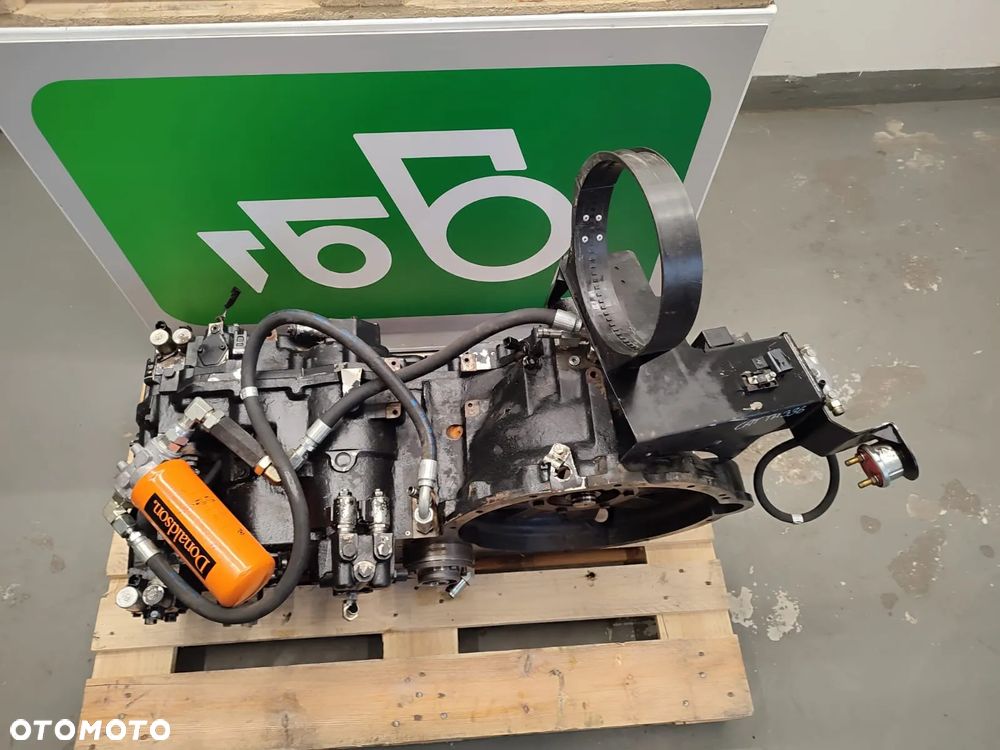 Skrzynia biegów 323-8993 Przekładnia Powershift LKT40390  CAT TH 336 - 3