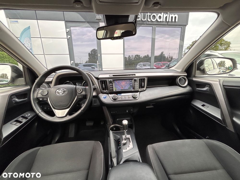 Toyota RAV4 2.5 4x4 Executive - 19