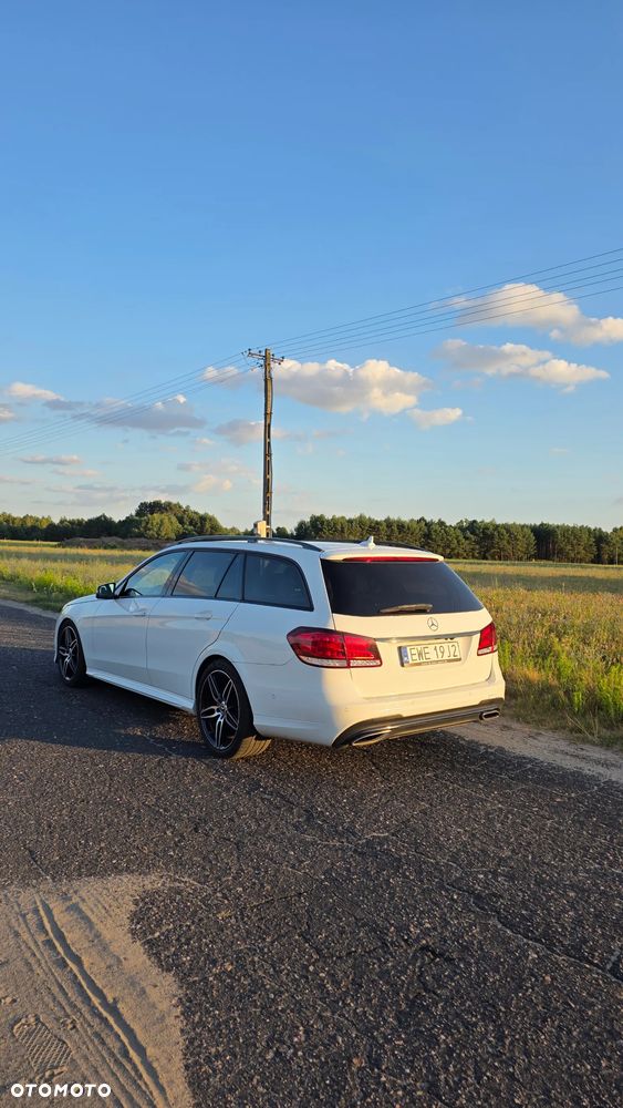 Mercedes-Benz Klasa E 350 BlueTEC 9G-TRONIC Avantgarde - 14