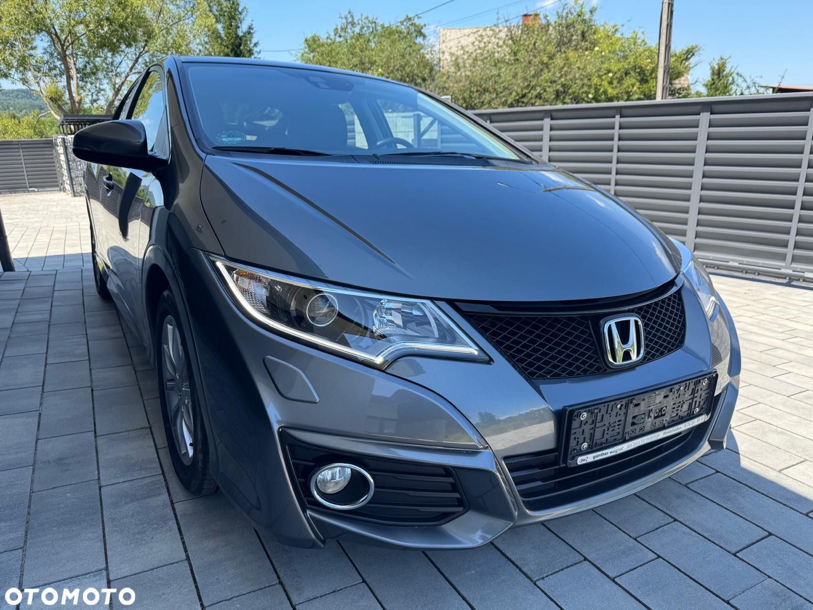 Honda Civic 1.4 Elegance - 1