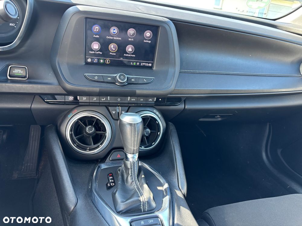 Chevrolet Camaro 2.0 - 12