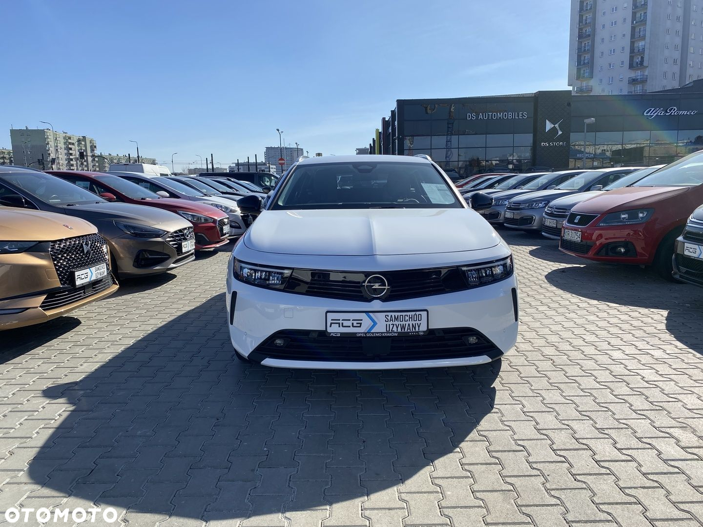 Opel Astra VI 1.2 T Edition S&S - 8