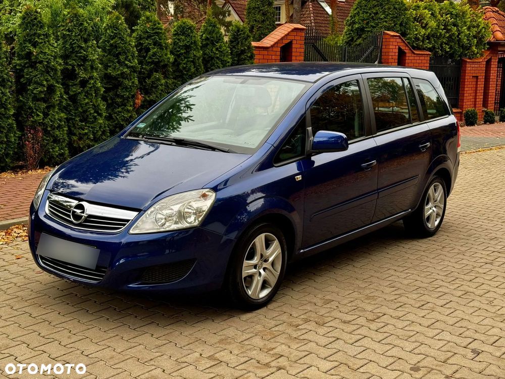 Opel Zafira 1.9 CDTI Enjoy - 2