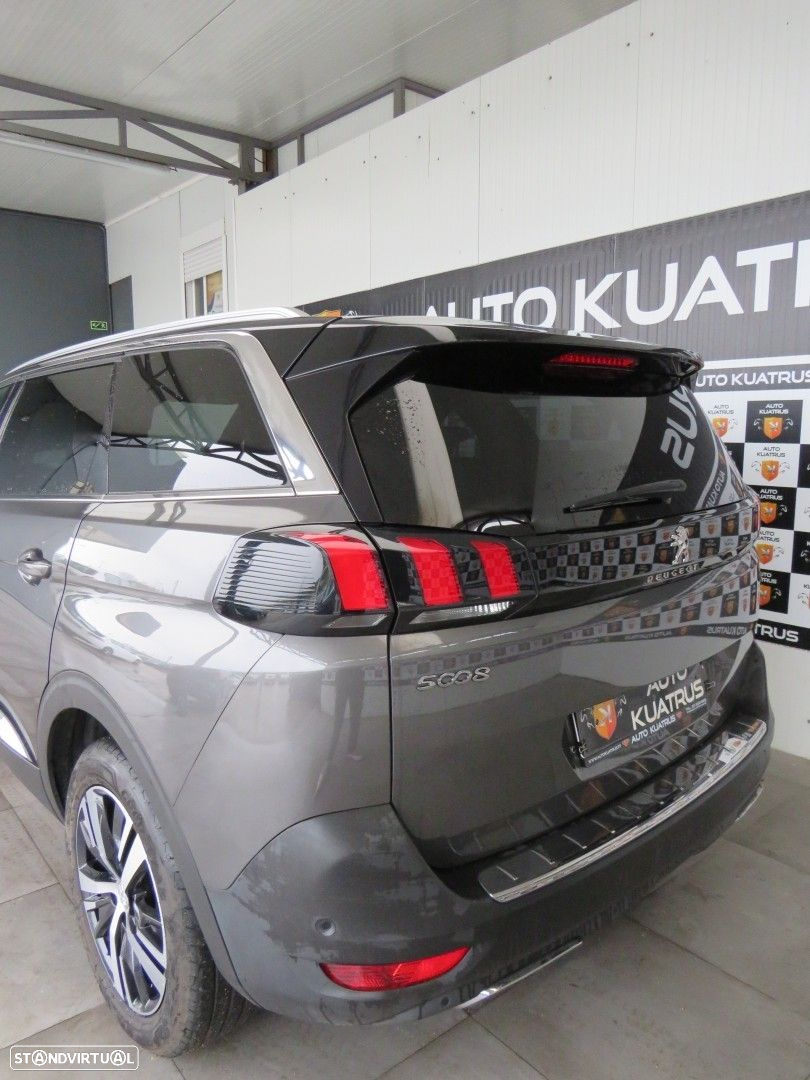 Peugeot 5008 1.5 BlueHDi GT Line - 7