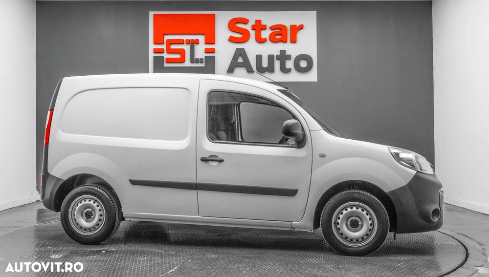 Renault Kangoo 1.5 Authentique - 10