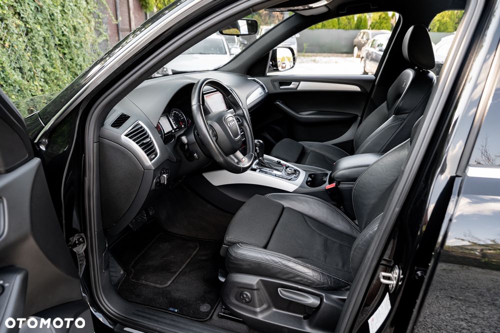 Audi Q5 2.0 TFSI Quattro S tronic - 17