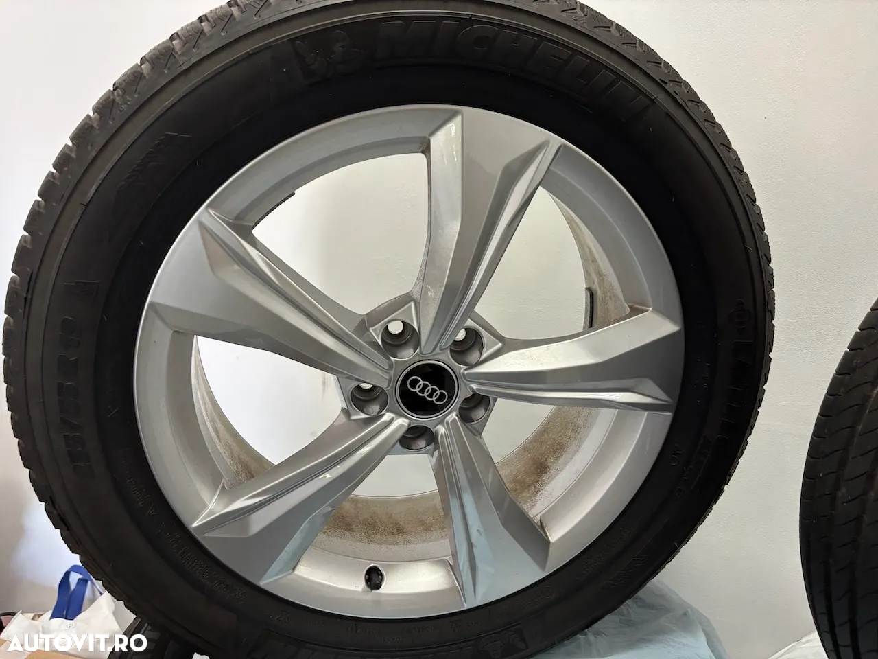 Audi Q5 50 TFSI e quattro S tronic PHEV S Line - 12