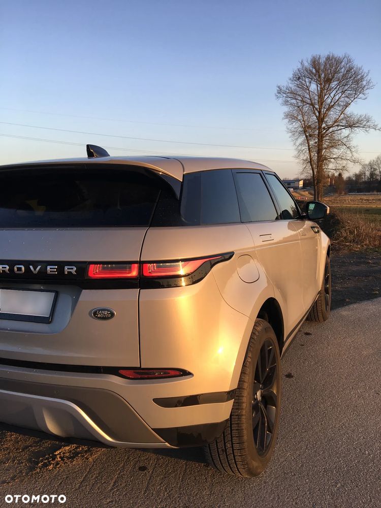Land Rover Range Rover Evoque TD4 HSE Dynamic - 9