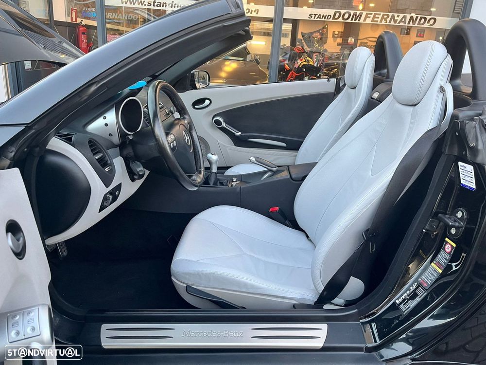 Mercedes-Benz SLK 200 Kompressor Sport Edition - 35