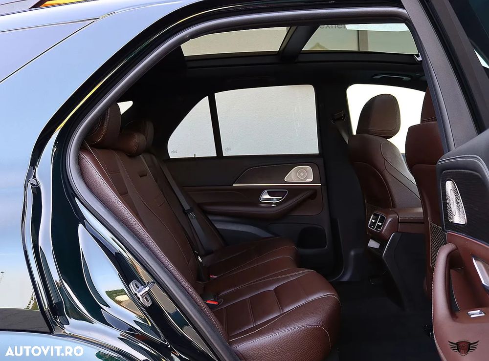 Mercedes-Benz GLE 350 4MATIC - 19