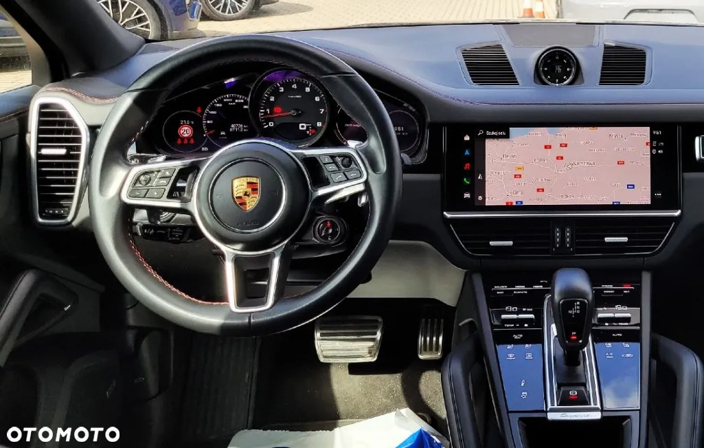 Porsche Cayenne Coupe S Platinum Edition - 9