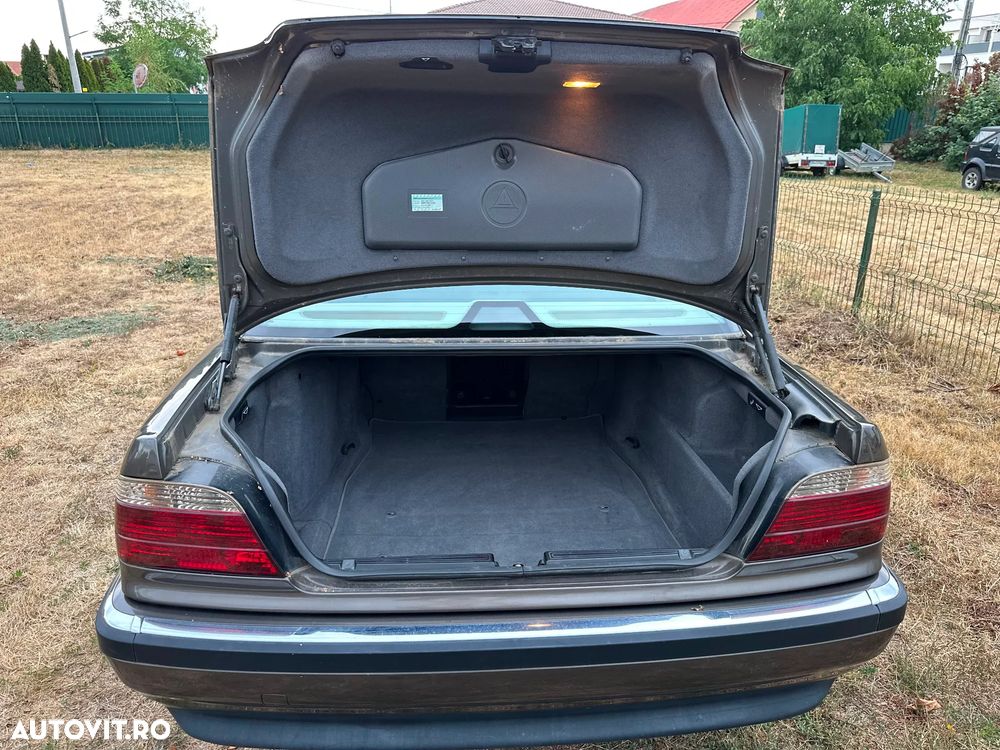 BMW Seria 7 - 13