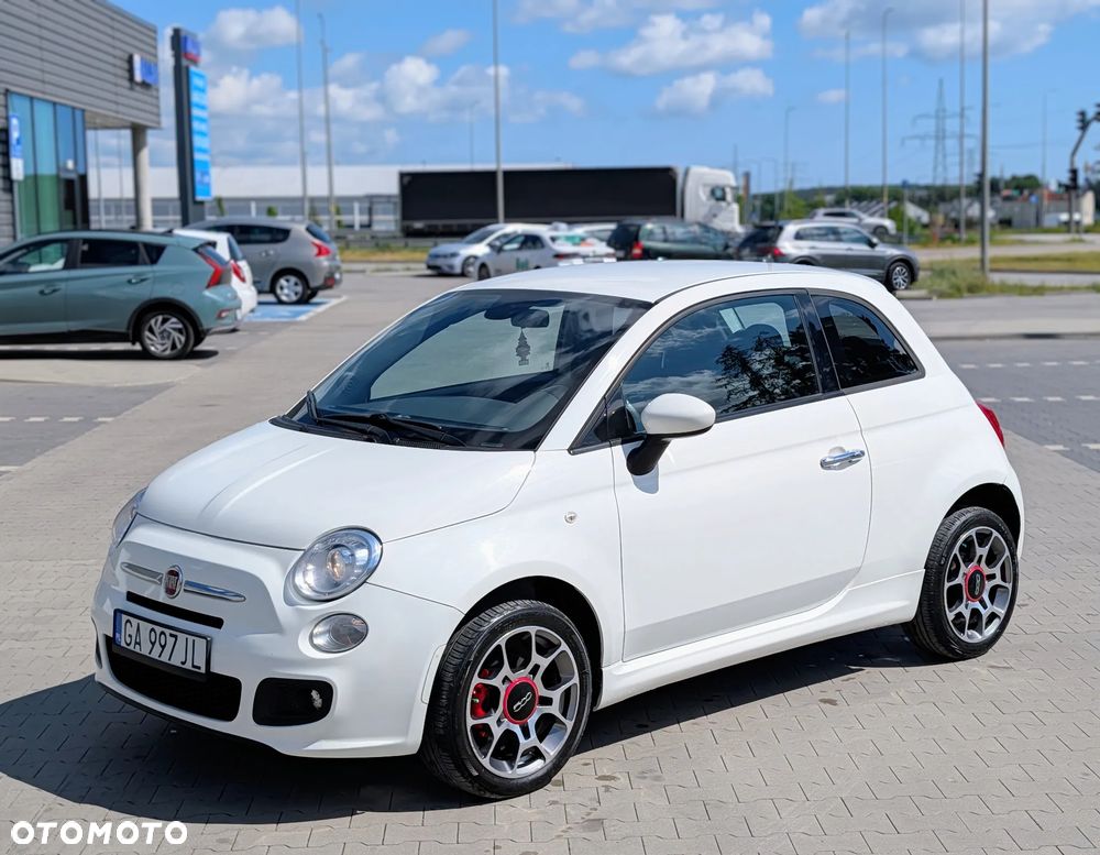 Fiat 500 1.4 16V Sport - 1