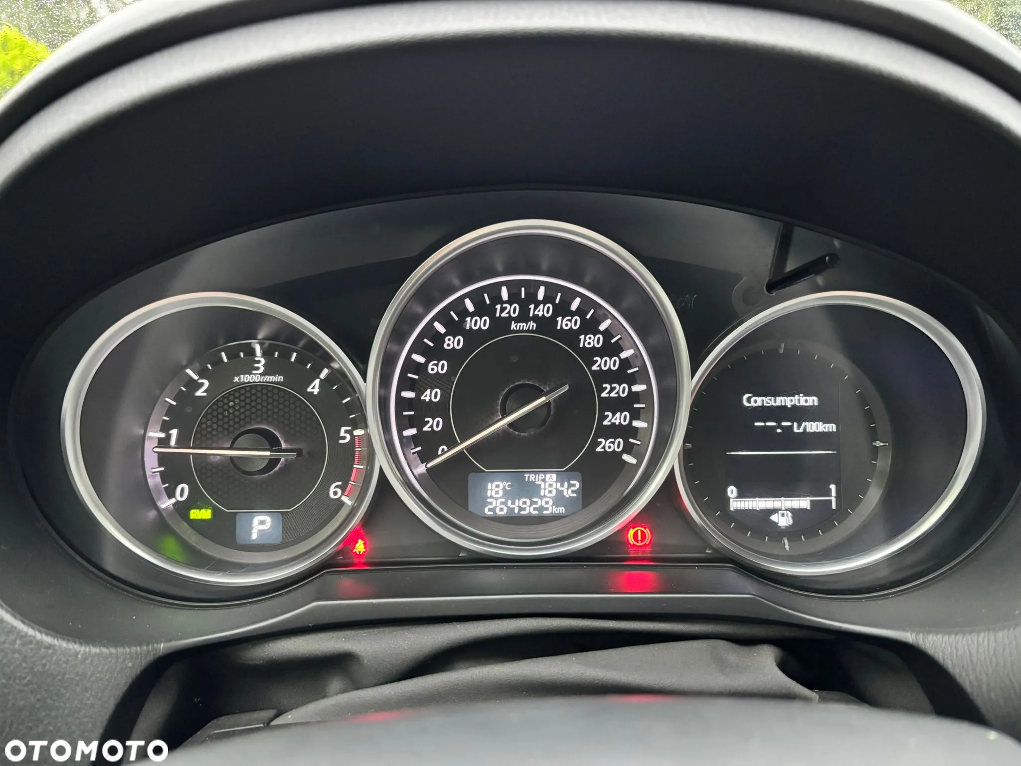 Mazda 6 2.2 D Skypassion I-ELoop - 11