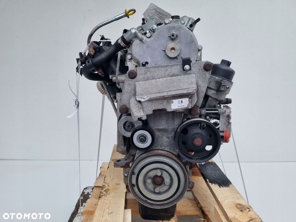 SILNIK KOMPLET Opel Astra III H 1.3 CDTI 90KM pali Z13DTH - 6
