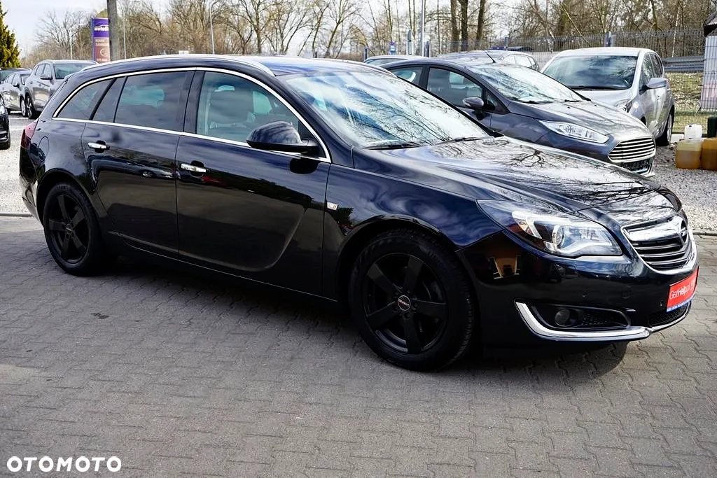 Opel Insignia 2.0 CDTI Sports Tourer ecoFLEXStart/Stop - 3