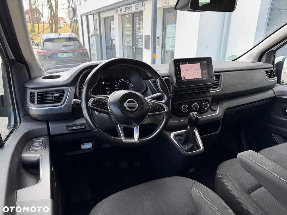 Nissan Primastar - 8